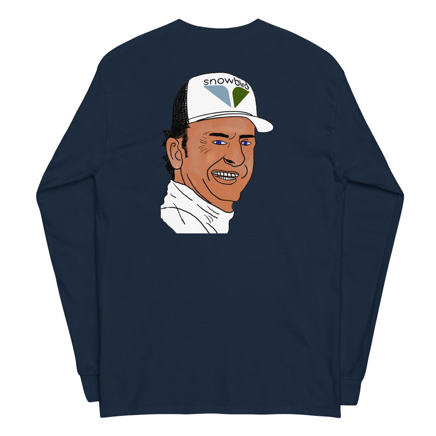 The Classic Dickfest Long Sleeve T