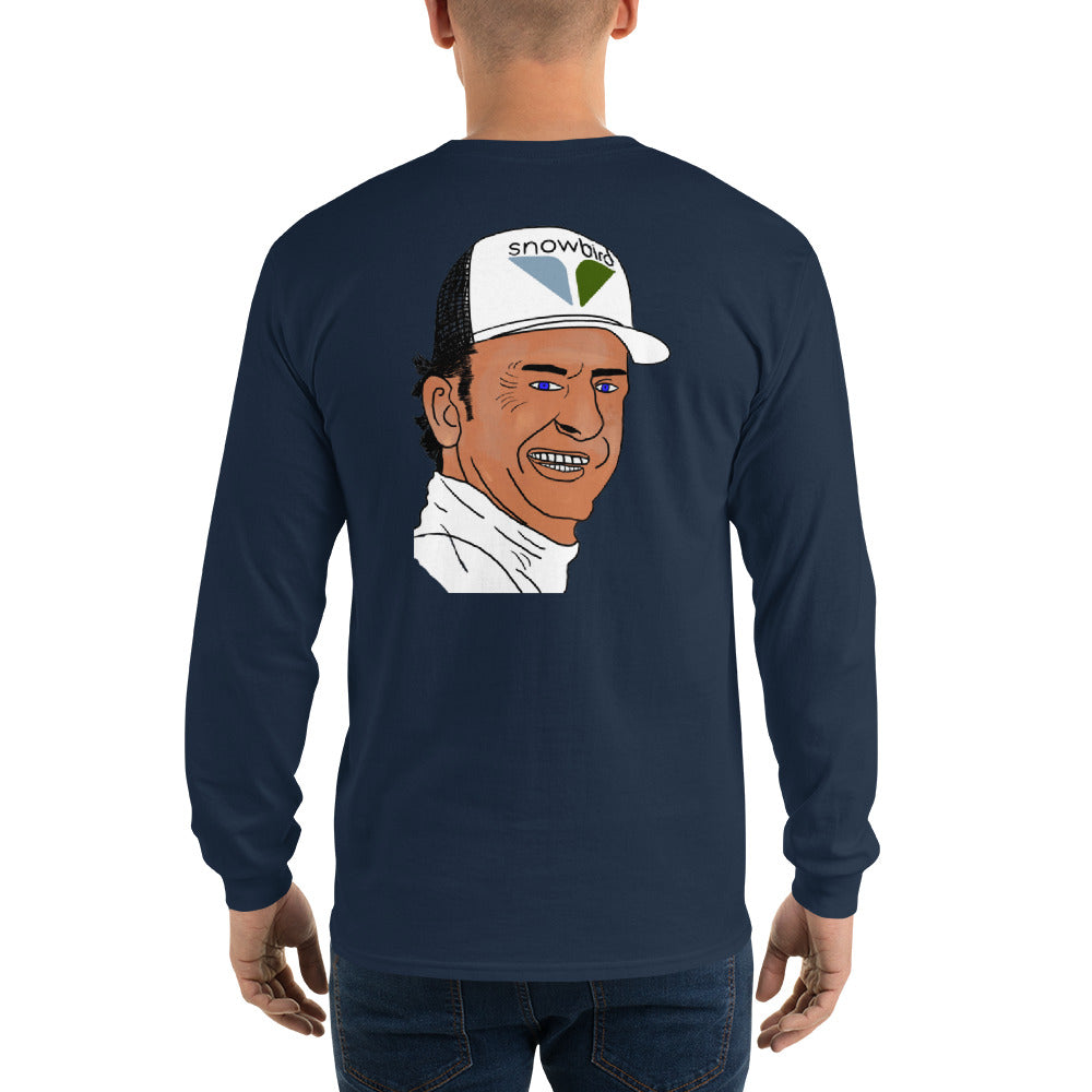 The Classic Dickfest Long Sleeve T