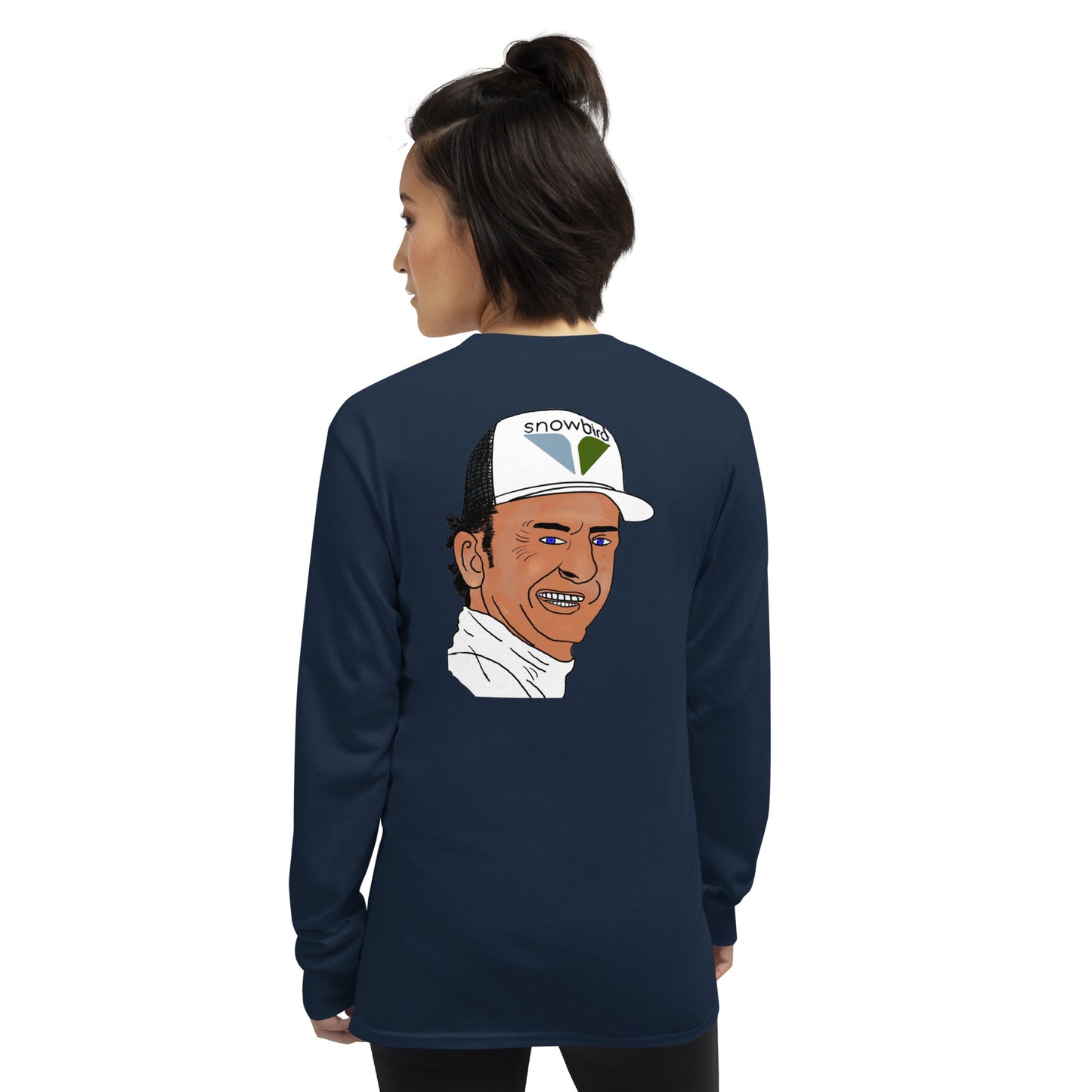 The Classic Dickfest Long Sleeve T