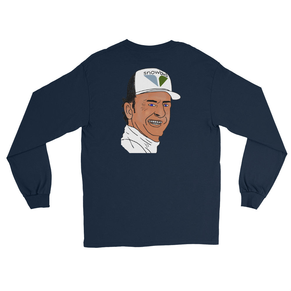 The Classic Dickfest Long Sleeve T