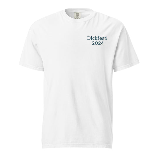 The Classic Dickfest T