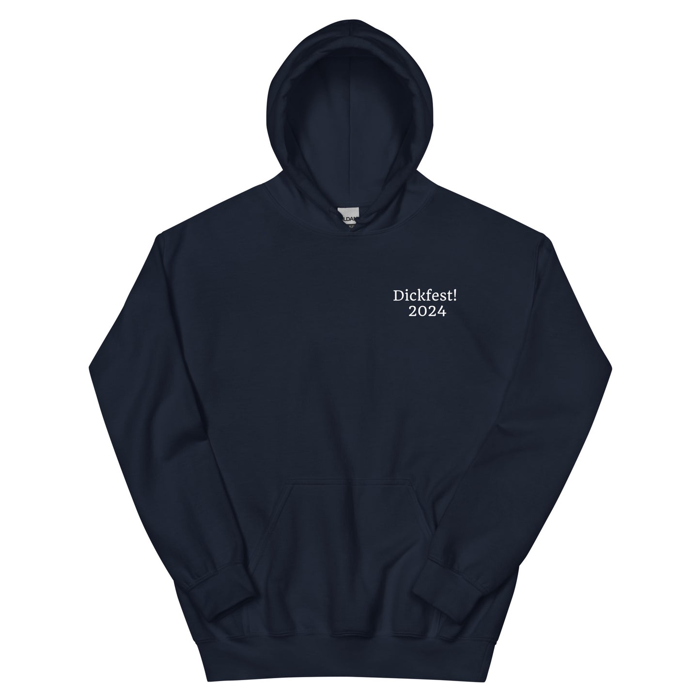 The Classic Dickfest Hoodie